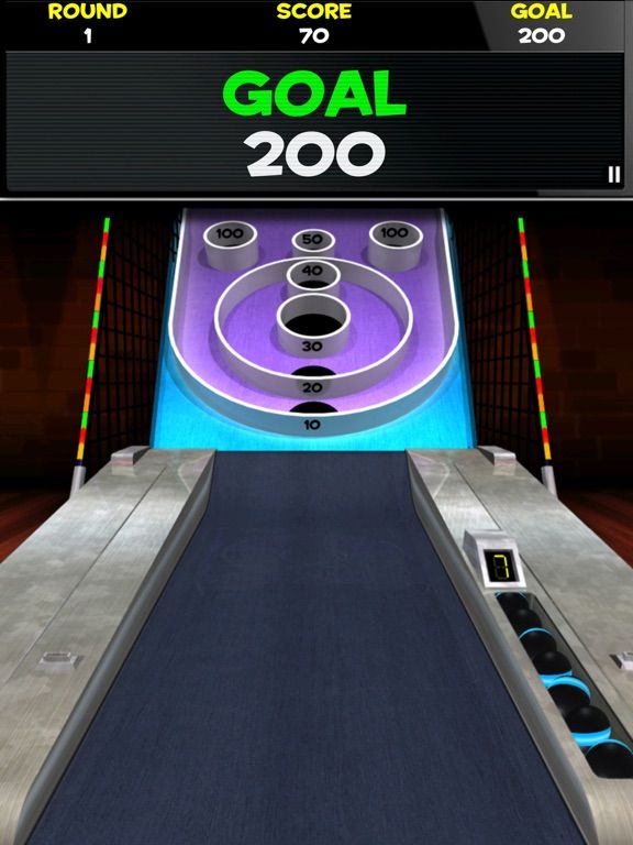 Arcade Bowling