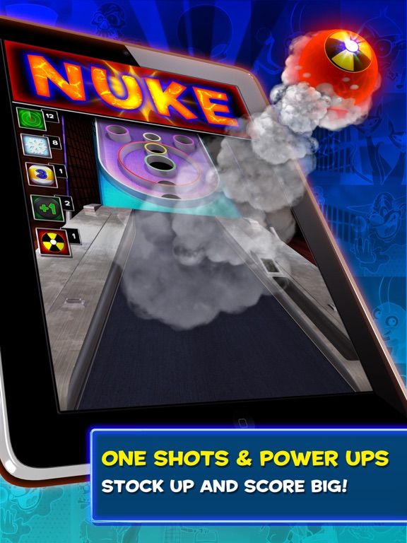 Arcade Bowling