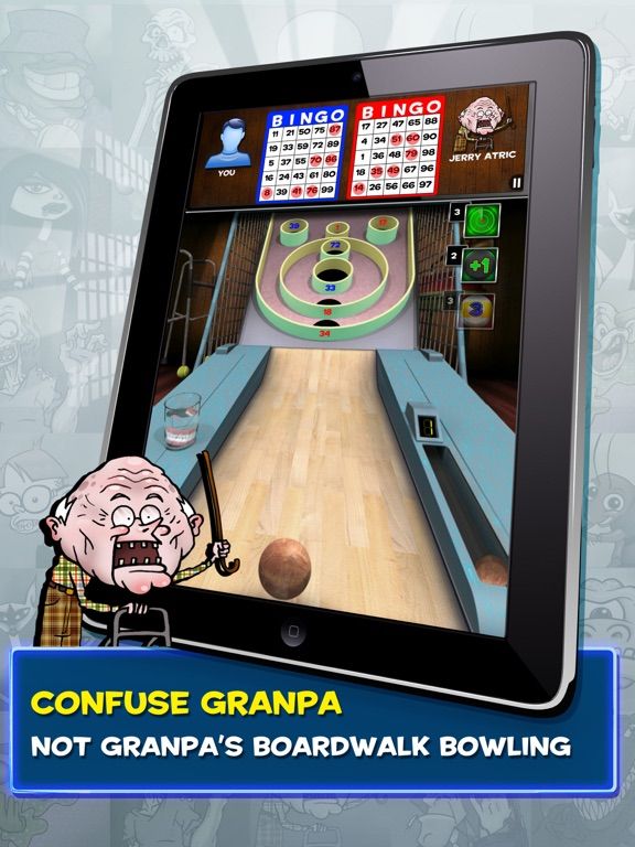 Arcade Bowling