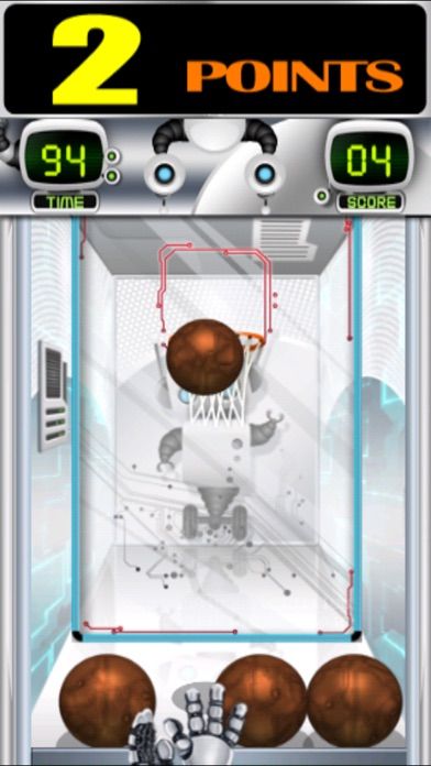 Arcade Hoops Basketball – The Classic Game of Arcade Basketball Addictive Skins!