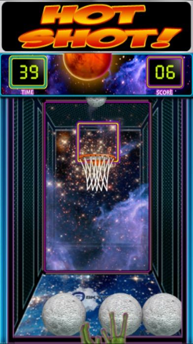 Arcade Hoops Basketball – The Classic Game of Arcade Basketball Addictive Skins!