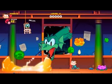 Arcade Mayhem Shooter