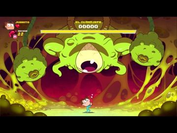 Arcade Mayhem Shooter