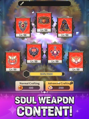 Arcana Blade : Idle RPG