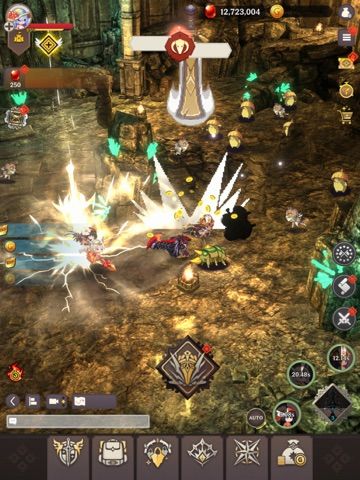 Arcana Blade : Idle RPG