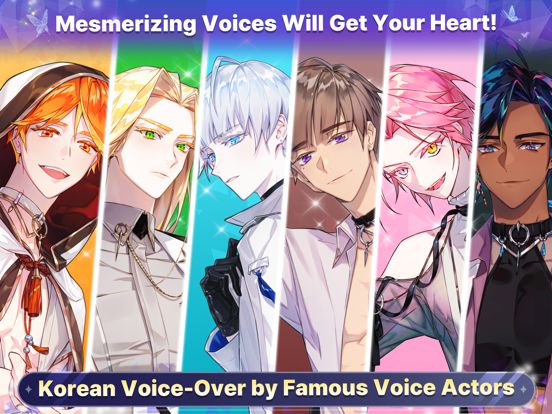 Arcana Twilight : Anime game