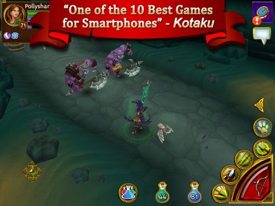 Arcane Legends