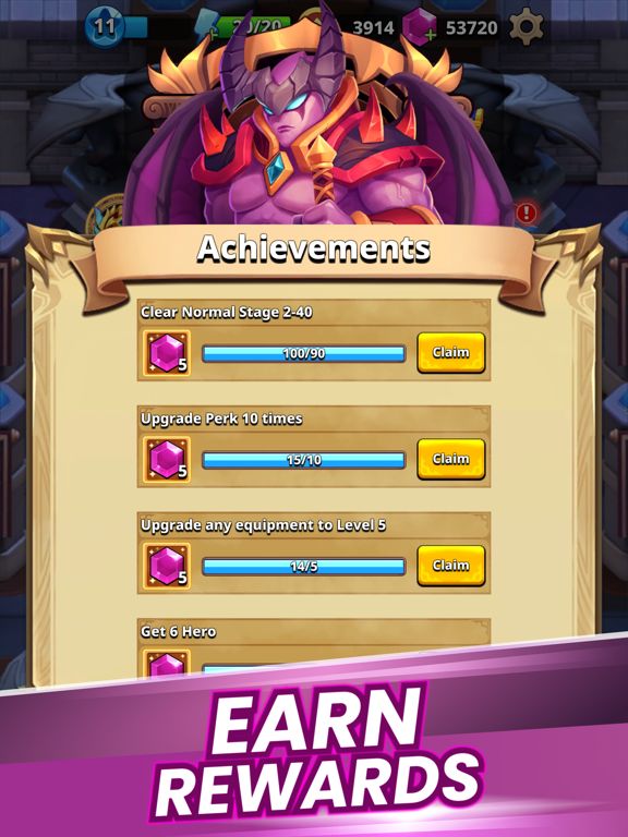 Archer Hunter: Roguelike Game
