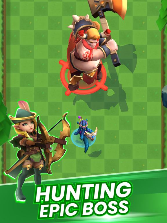 Archer Hunter: Roguelike Game