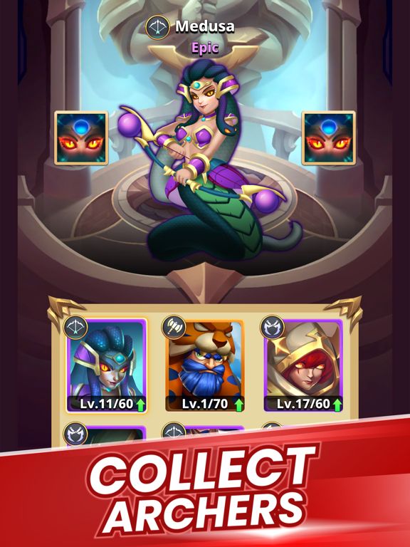 Archer Hunter: Roguelike Game