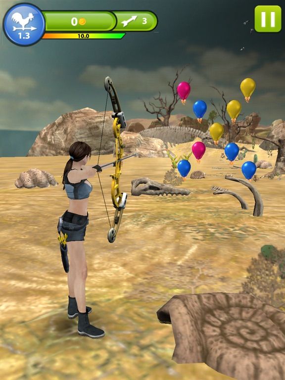 Archery Master 3D - Top Archer