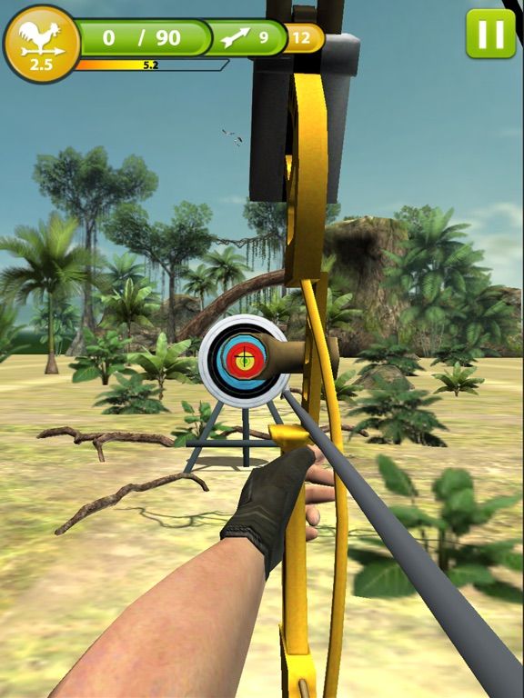 Archery Master 3D - Top Archer