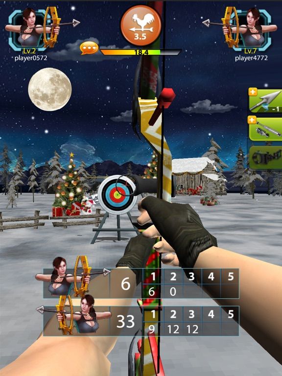 Archery Master 3D - Top Archer