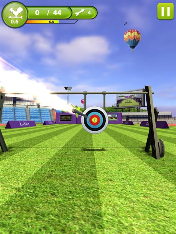 Archery Master 3D - Top Archer
