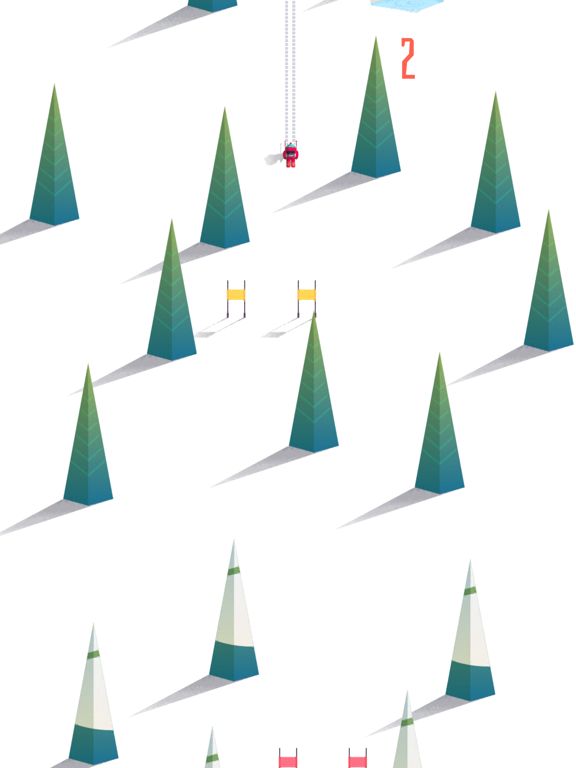 Arctic Smash - Endless Slopes