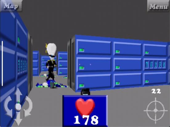 Area 52 Escape