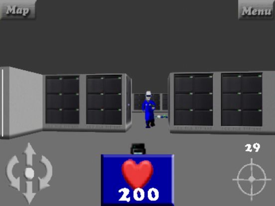 Area 52 Escape