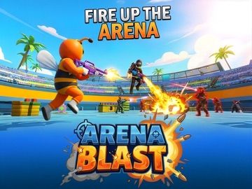 Arena Blast