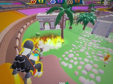 Arena Blast