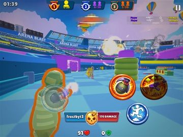 Arena Blast