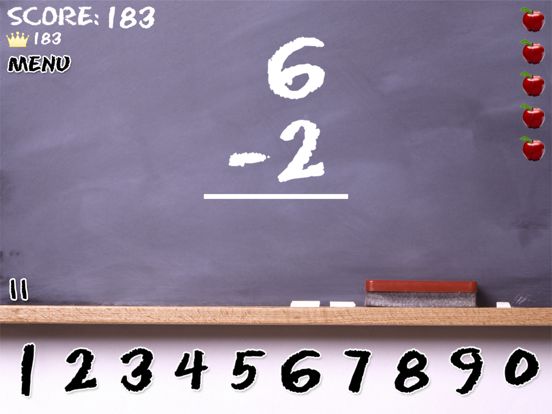 ArithmeTick - Math Flash Cards