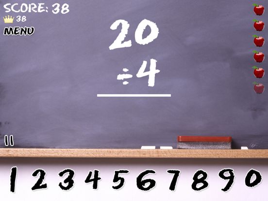ArithmeTick - Math Flash Cards