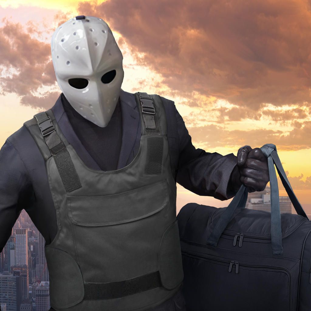 Armed Heist: Shooting Games