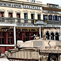 Armored Tank Assault MP