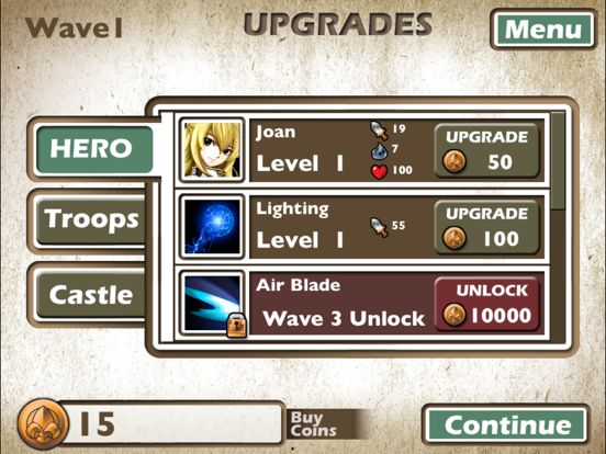 Army of Goddess Defense