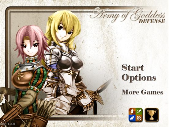Army of Goddess Defense