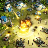 Art Of War 3:RTS Strategy Game