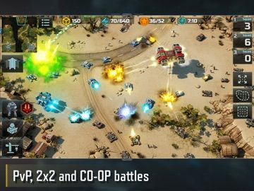 Art Of War 3:RTS Strategy Game