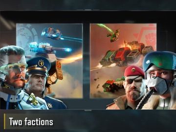 Art Of War 3:RTS Strategy Game