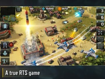 Art Of War 3:RTS Strategy Game