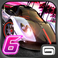 Asphalt 6: Adrenaline HD