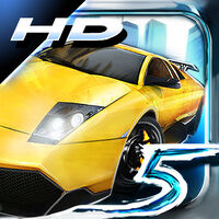 Asphalt5iPad