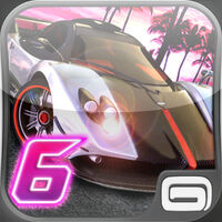 Asphalt 6