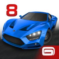 Asphalt 8