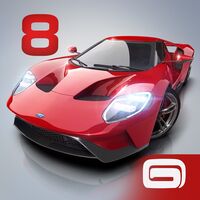 Asphalt 8