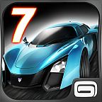 Asphalt 7: Heat