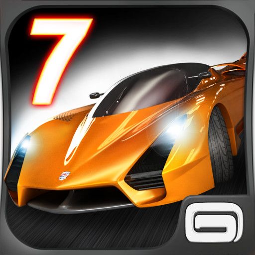 Asphalt 7: Heat