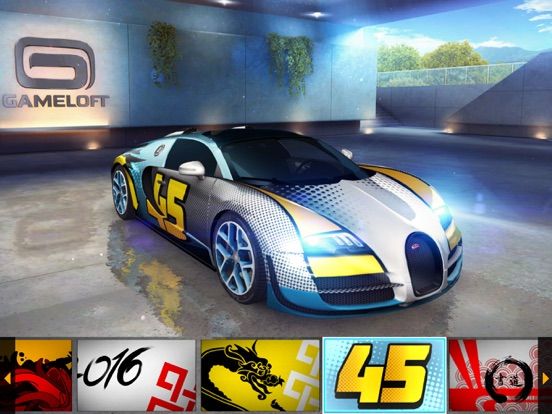 Asphalt 8: Airborne