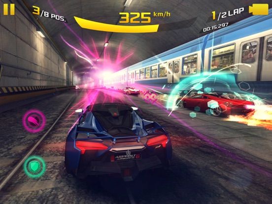 Asphalt 8: Airborne
