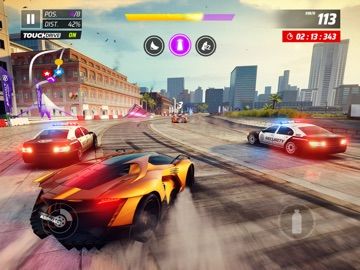 Asphalt 9: Legends