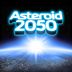 Asteroid 2050 HD