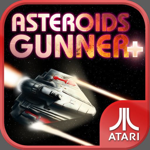 Asteroids: Gunner