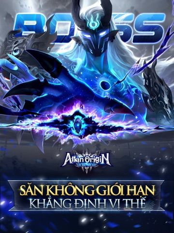 Atlan Origin: Lục Địa Trỗi Dậy