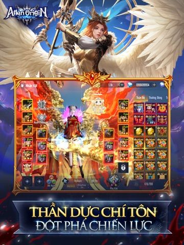 Atlan Origin: Lục Địa Trỗi Dậy