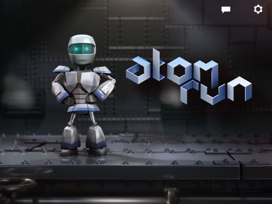Atom Run