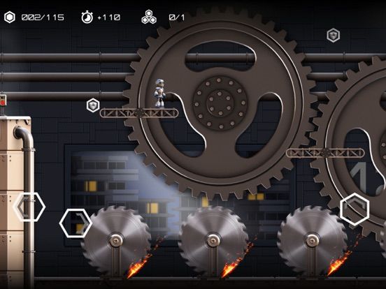Atom Run